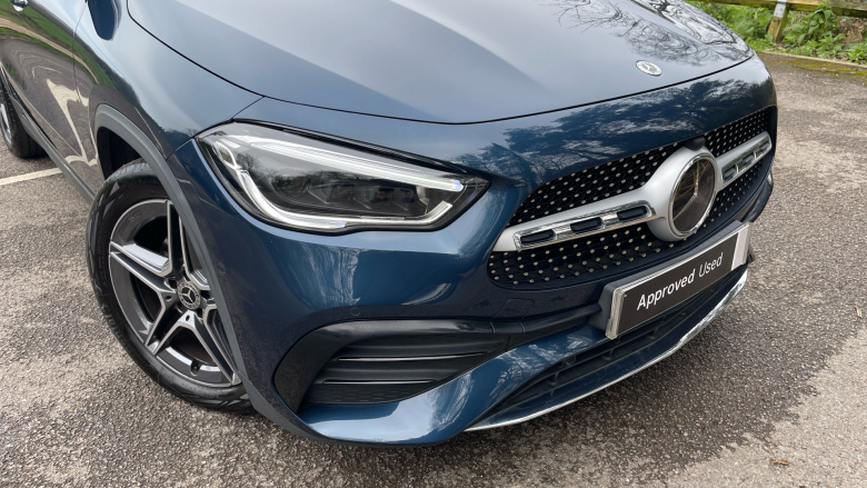 Mercedes-Benz GLA 200d AMG Line Premium Plus 5dr Auto Diesel Hatchback